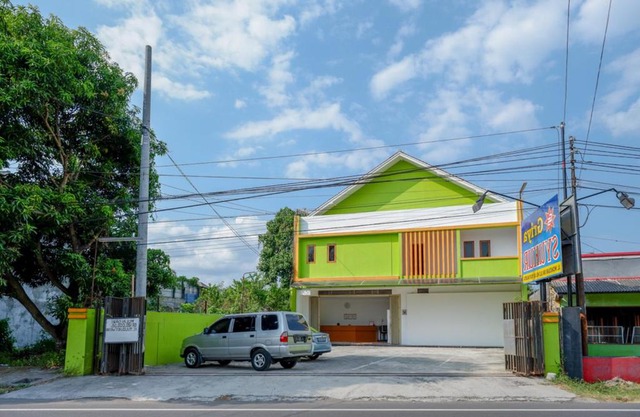 RedDoorz @ Jalan Wonosari KM.9