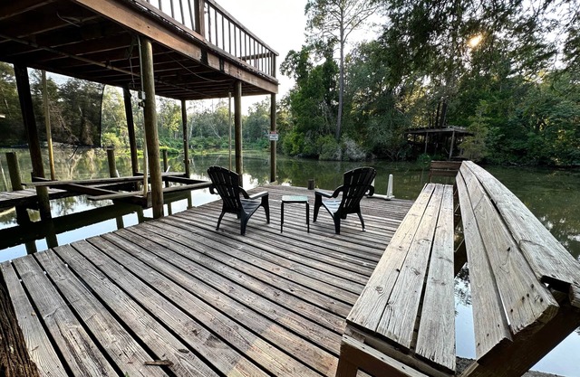 Reel Good Time on Fish River