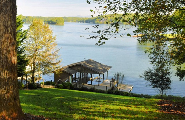 Reel NIce View - Sunset views, Dog-Friendly, Deep Water