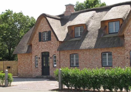 Reetdachhaus Suutje Reetdachhaus Suutje