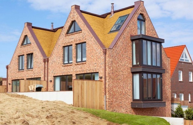 Reethuus Nord Modern retreat