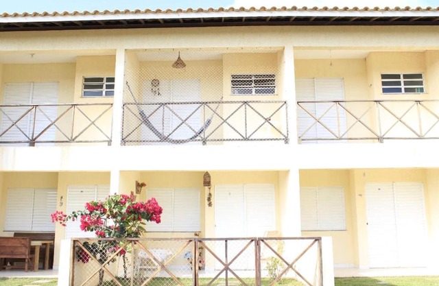 Refúgio a 20km de Salvador na praia de Jacuípe