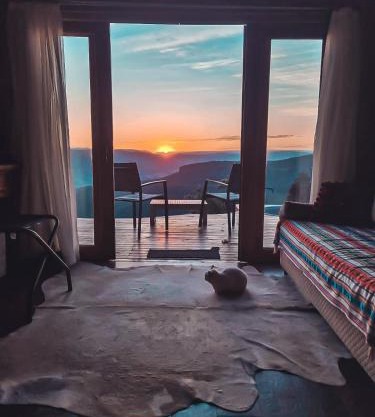 Refúgio da Montanha Brasil