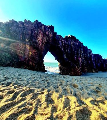 Refúgio do Preá - 700 Metros da Praia