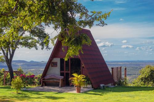 Refúgio na Montanha