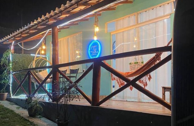 Refúgio na Ilha - Ilha de Jaguanum