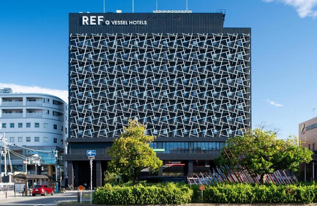 REF Kanku-Izumisano by VESSEL HOTELS