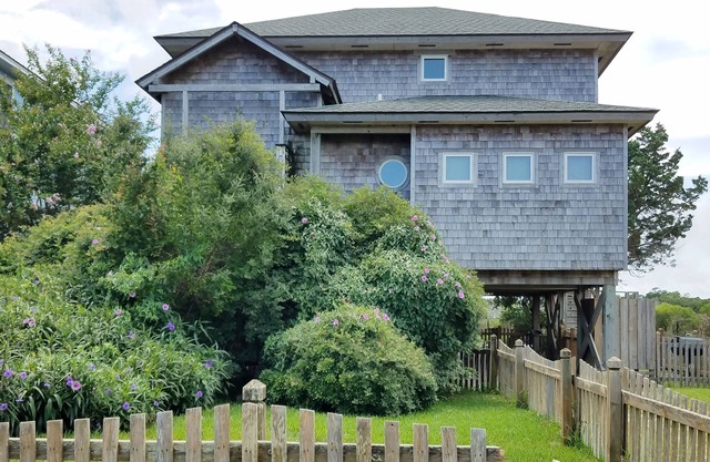 Reflections: Canal front home, beautiful marsh views.