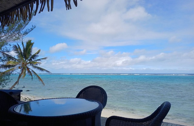 Reflections On Rarotonga
