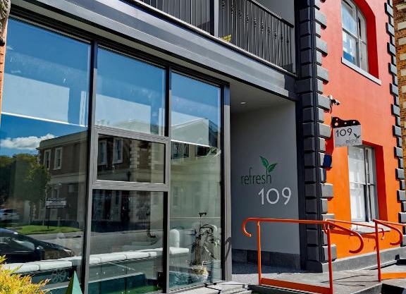 Refresh109 on Cameron