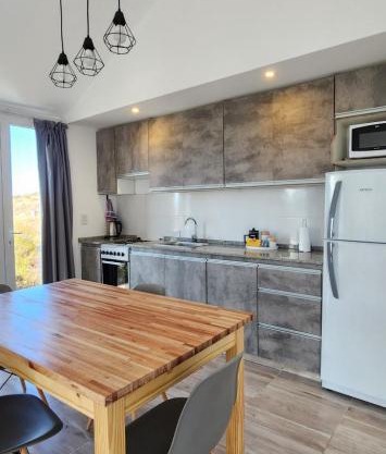 Refugio Chocón Medio - Neuquén