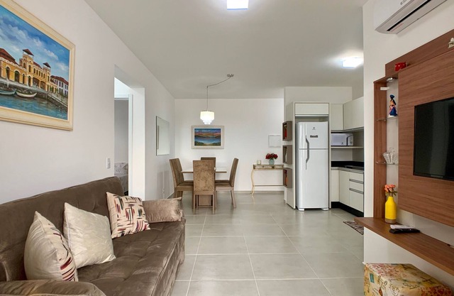 Refugio do Ribeirão Apartment