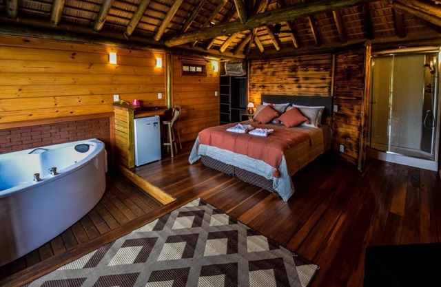 Refugio monte itapeva