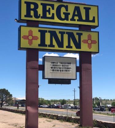 Regal Inn Las Vegas New Mexico