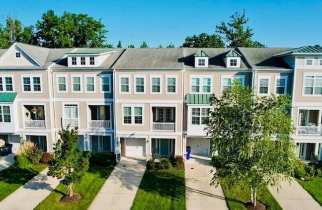 Rehoboth Beach Home with Pool and Dedicated Workspace!
