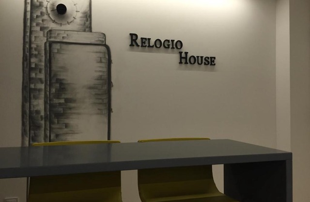 Relógio House
