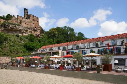 Relais & Châteaux Hardenberg BurgHotel