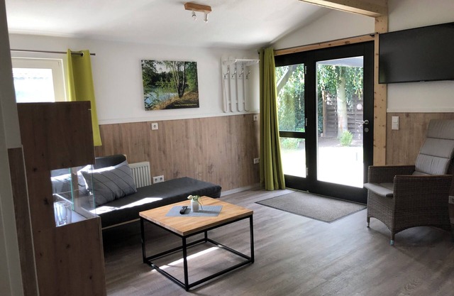 "Relax and experience in the cozy vacation accommodation Mathilde!"