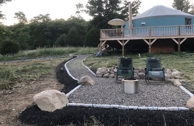 Relax and unwind at Solar Solitude