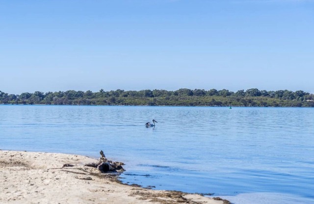 Relax At Dawesville Estuary