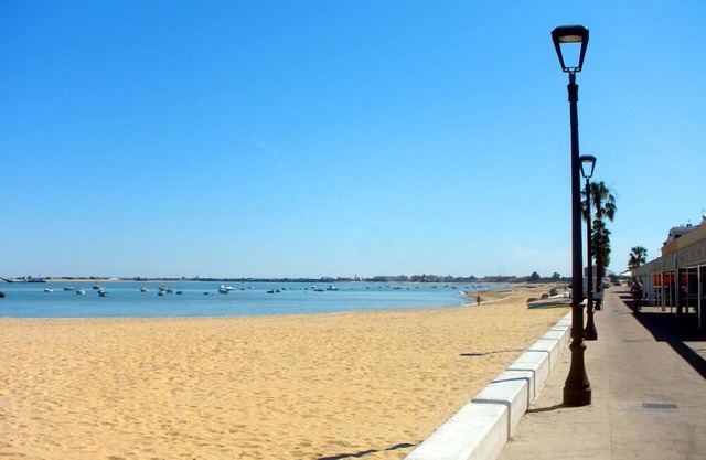 Relax en Sanlucar
