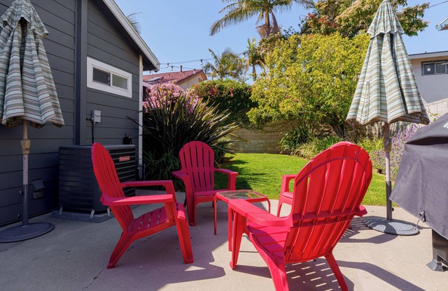 Relax in Style: Your Private Home Away From Home