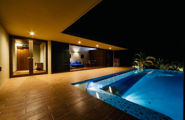 relax kouri villa Rekrrr