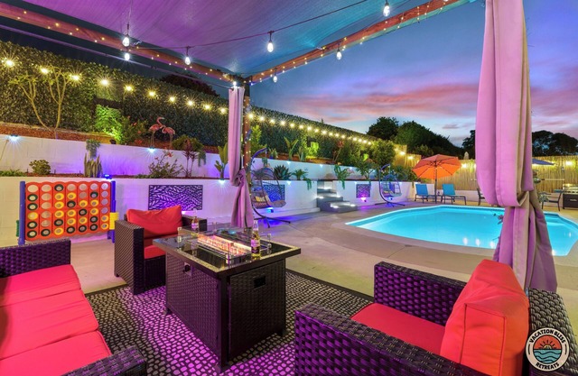 Relax & Unwind: 4BR La Mesa Home w/Pool + Spa