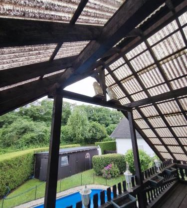 Relaxing 120 m2 escape near Cologne