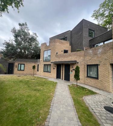 Relaxing and modern apartment