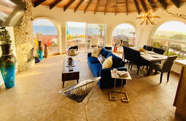 Relaxing Beach House in a Private Community