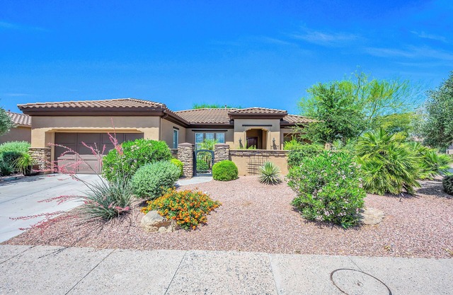 Relaxing Desert Retreat in 55+ Gated Community - Clubhouse, Pool & Pet Friendly!