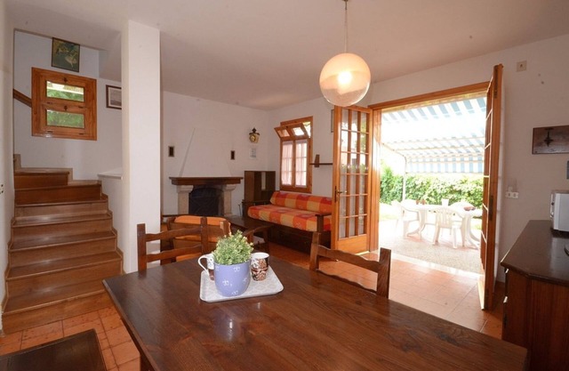 Relaxing getaway in a quiet setting in Bibione