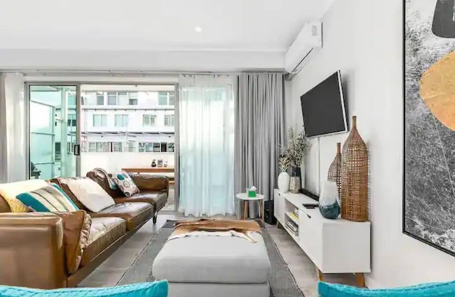 Relaxing Gorgeous Princes Wharf Apartment W/Ac