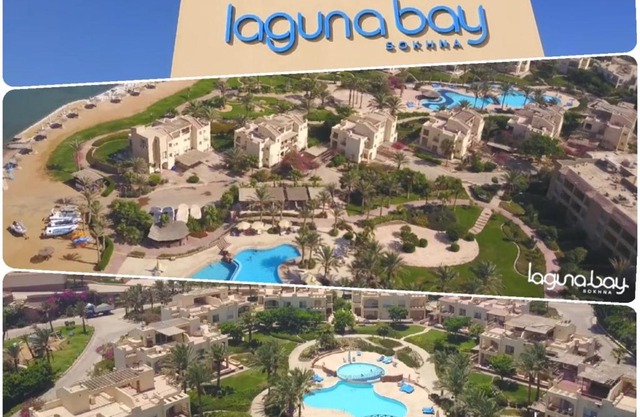 Relaxing Holiday Home in Laguna Bay Ain Sokhna