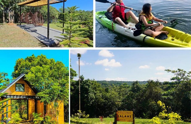 Relaxing Lake side Staycation for Family ,2 to 3 hours away from Manila