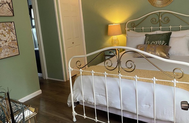 Relaxing retreat cottage