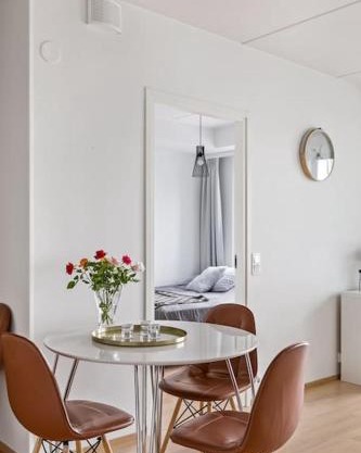 Relaxing Sauna House