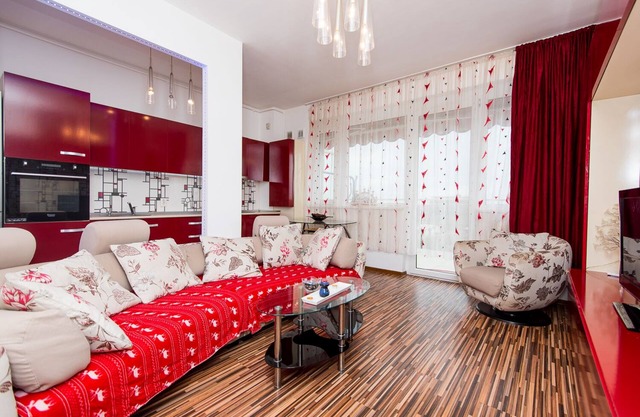 Relaxing Spa Apartment Arad