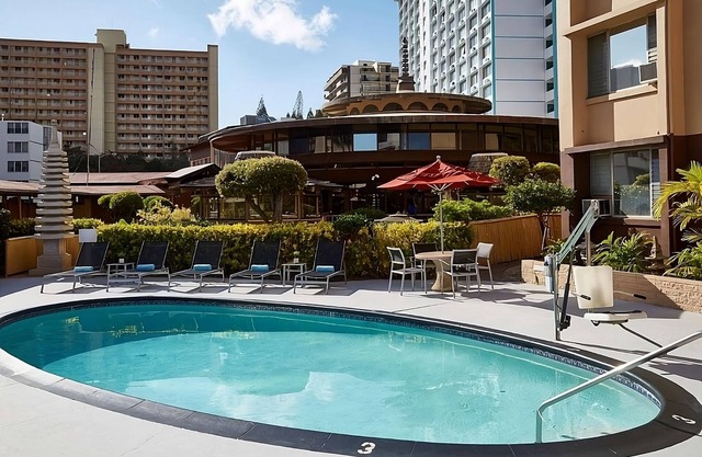 Relaxing Stay! 4 Convenient Units, Onsite Pool, Pet-Friendly Property