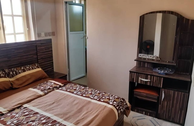 Remarkable 2-Bed Apartment in Lagos