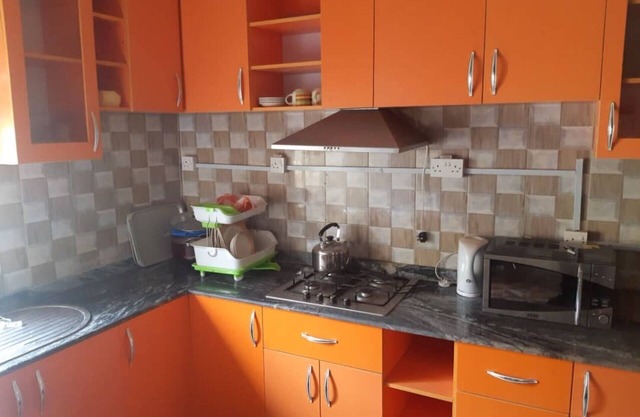 Remarkable 2-bed Apartment in Lagos