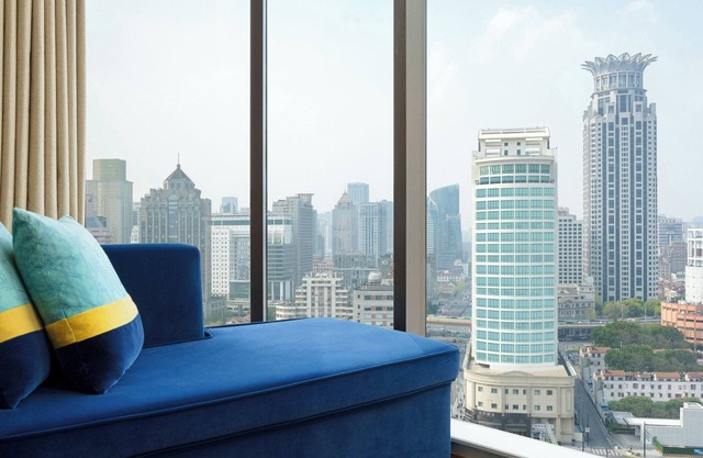 Renaissance Shanghai Yu Garden Hotel on the Bund