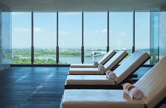 Renaissance Suzhou Wujiang Hotel
