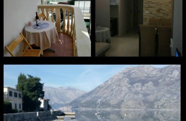 Renovated 1-bdr apartment , sea view balcony , 40meters beach