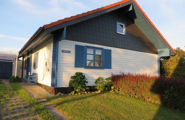 Renovated, comfortable house at Bodden Saaler 2014