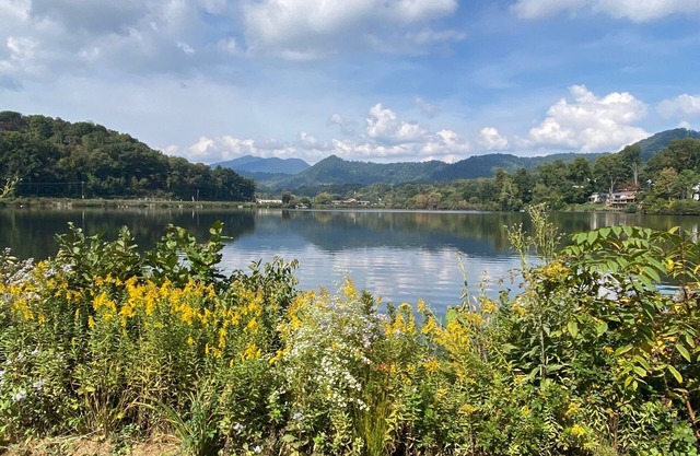 Renovated Lakefront Home with Stunning View