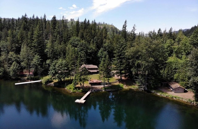 Rent a Private 133 acre Camp Complete with Bunk House, Main Lodge and Camping!