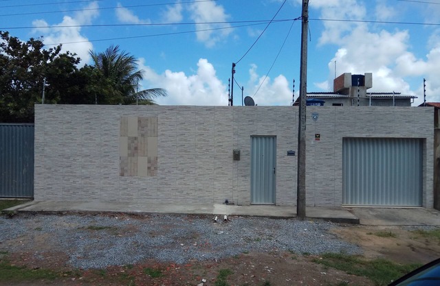 Rent House 2 Qts, 1 suite, air conditioning, wifi, pool, barbecue.