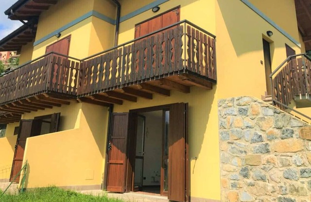 Rent modern Il Sole relax
